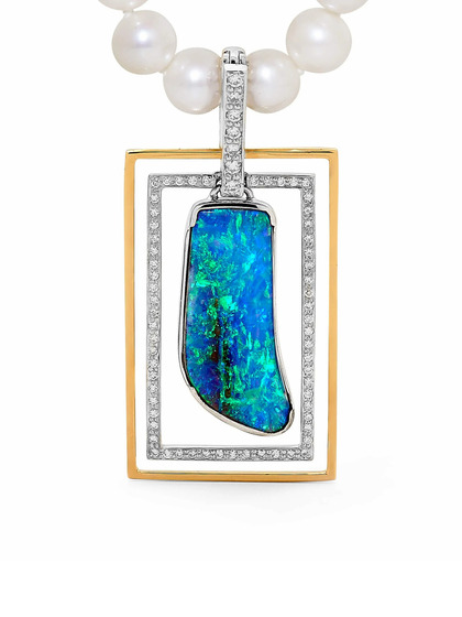 opal minded